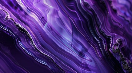 Purple Tones Background