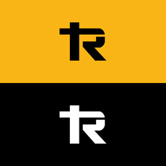 R Logo church