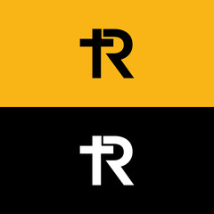 R Logo church