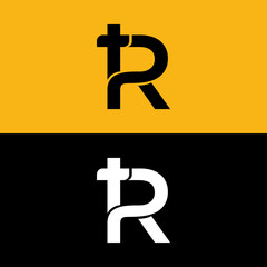 R Logo church