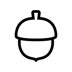Acorn icon