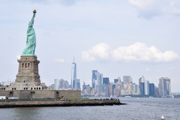 Statue of Liberty, New York City, New York, USA