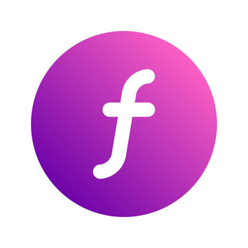 guilder gradient icon
