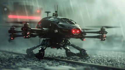 battle drone