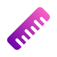 ruler gradient icon
