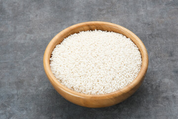 Organic Glutinous Rice or Sticky Rice
