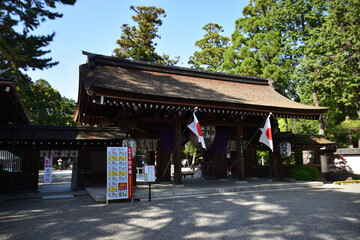 建部大社