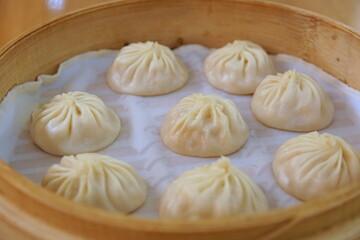 小籠包