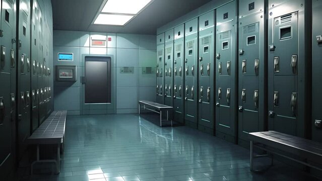 ロッカールーム,Generative AI 