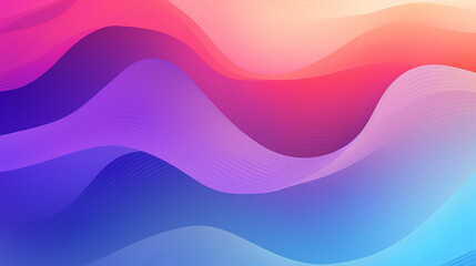 Abstract gradient pastel color colorful background creative watercolor blue waves artistic canvas paints pink streams multi colored fabric silk wallpaper. Art texture for cards poster design template