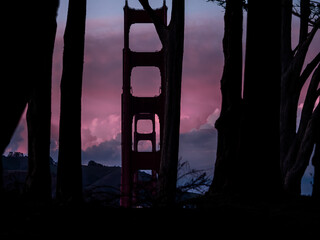 Golden Gate Bridge, San Francisco