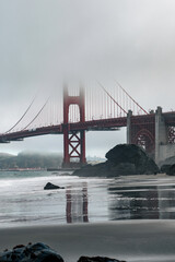 Golden Gate Bridge, San Francisco