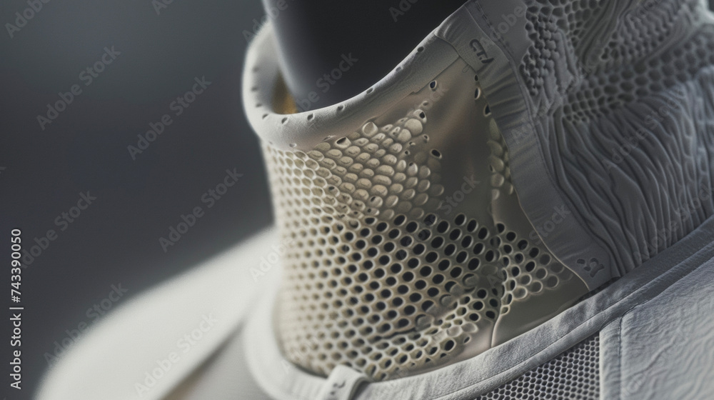 Poster the seamless integration of sensors into the fabric providing a comfortable and noninvasive way to m