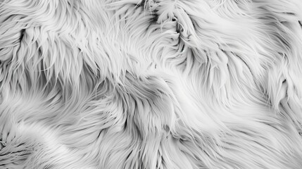 Fototapeta premium Delicate luxury white fur background. Soft dreamy macro feather textured background, highly detailed, maximum sharpness