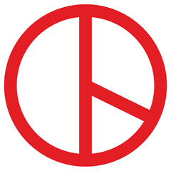 This is an illustration of an election voting stamp.