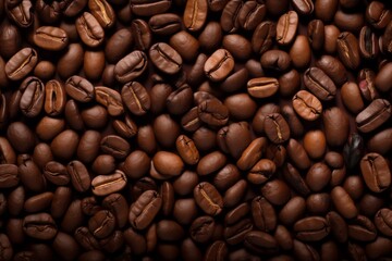 Coffee beans whole