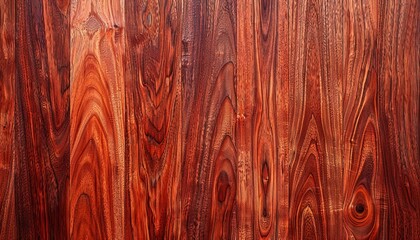 Red brown wood background texture
