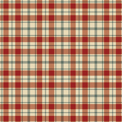 Seamless pattern of plaid. check fabric texture. striped textile print.Checkered gingham fabric seamless pattern. Vector seamless pattern.