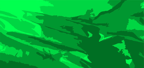 green abstract background