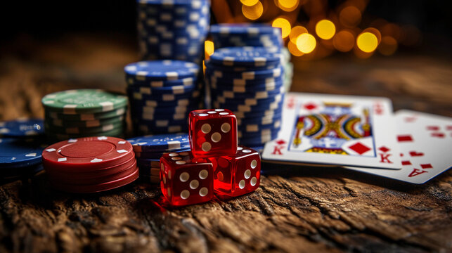 High-Stakes Vs. Low-Stakes Casino Games: Which Is Right for You? - National  VPC