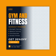 fitness banner, fitness gym banner, gym banner, gym ads, gym poster, workout banner, fitness template, fitness poster, gym flyer,  