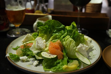 Caesar Salad - シーザーサラダ	