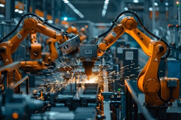 Advancements in robotic arm welding for modern industry
