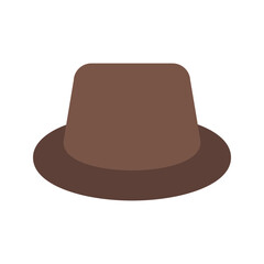 hat flat icon