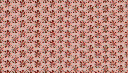 retro pop geometric abstract seamless pattern, vector graphic resources, 16:9 widescreen wallpaper / backdrop, 
