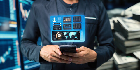 Holograms, Dashboards, Graphs, working of various technology devices.