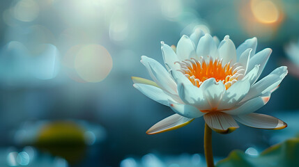 Full Bloom Lotus