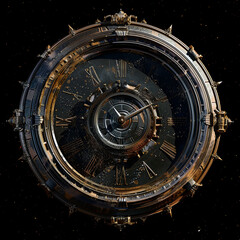 astronomical clock city