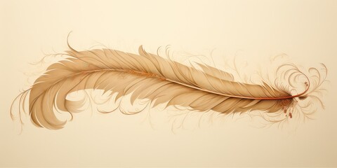hand-drawn with care. Each curve and feather sketched with precision, capturing the beauty of nature's winged marvels.