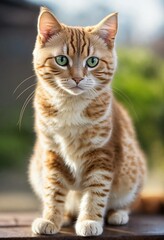 shorthair cat