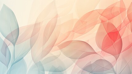 Elegant and soothing background for a mathematics textbook cover, featuring subtle geometric patterns and soft gradients, conveying a sense of calm and clarity, perfect for study focus