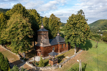 Cerkiew Leluchów