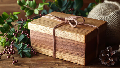 A selection of personalized gifts that have been engraved with special messages, emphasizing the...