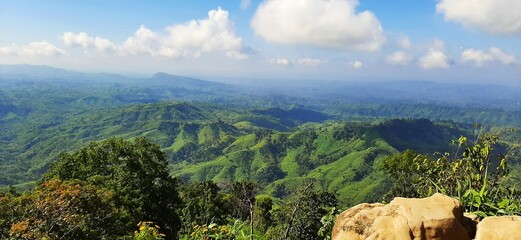 Beautiful sajek valley  © Pulak