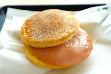 ハンバーガー