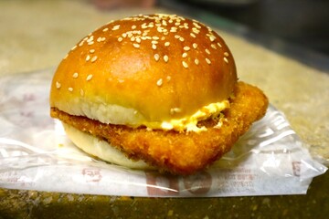 ハンバーガー