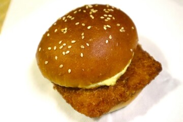 ハンバーガー