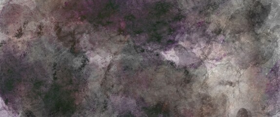 Dark elegant stone texture, background, abstraction with purple color elements