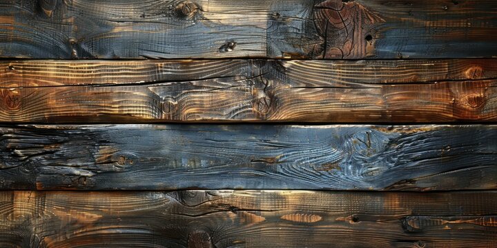 A digital backdrop featuring a rustic barn wood texture embodies country charm with a clear central area and soft edge blur.
