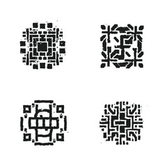 Versatile and Modern Vector Logo Designs Collection