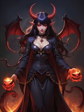 Astaroth the Patron of Sorcery
