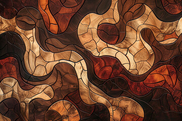 Organic pattern as abstract wallpaper background design