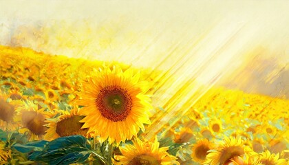 Fototapeta premium 夏の花