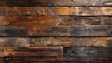 Pattern of wooden texture background,Nature wall background, Vintage of barn plank wood background