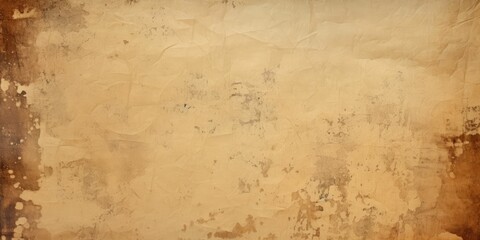 Old paper texture for background