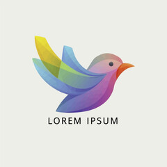 Introducing our elegant bird logo, a symbol of freedom and grace. Crafted with minimalist finesse, it captures the essence of avian beauty in simple yet captivating design. 